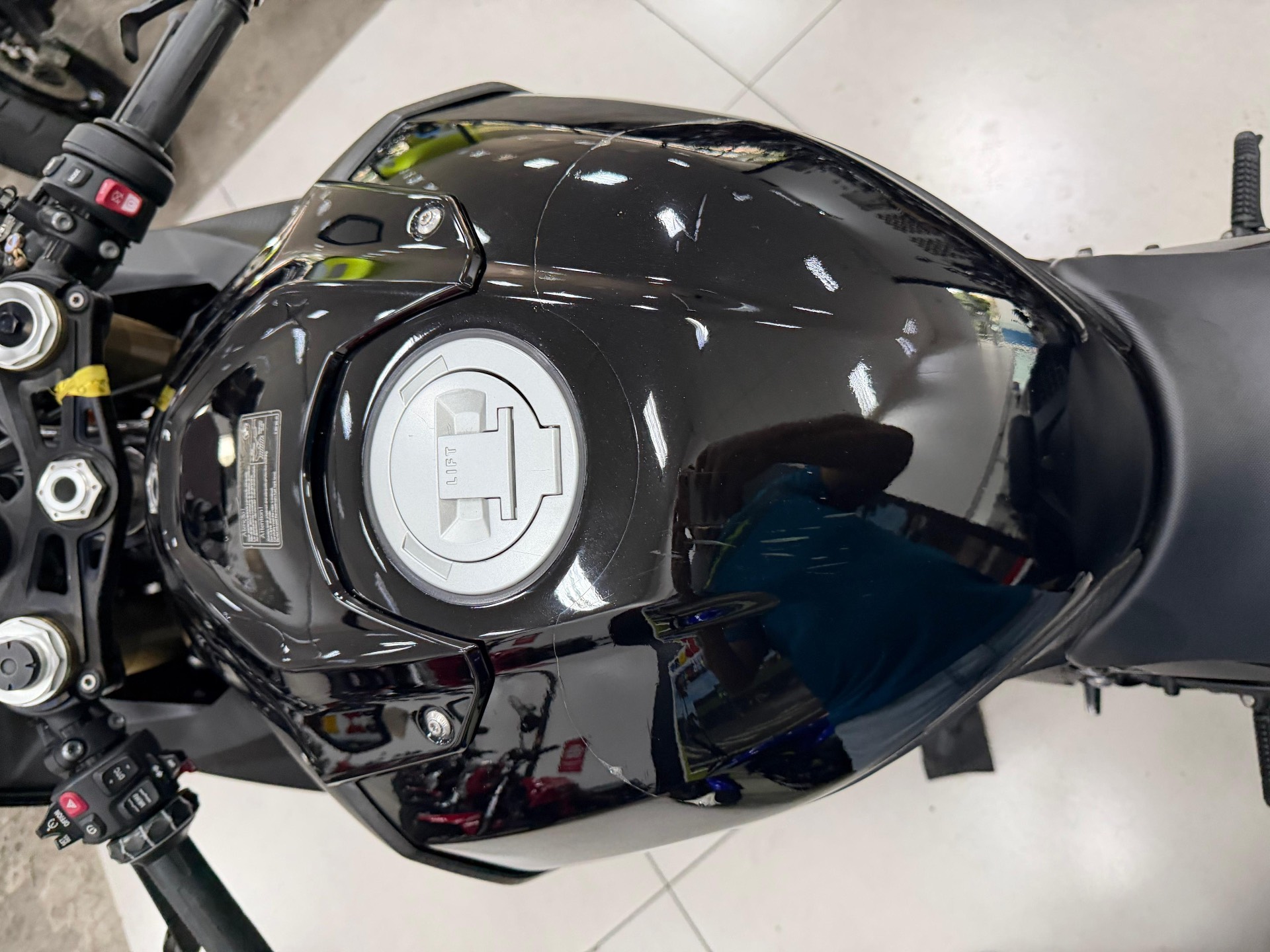 BMW S 1000 RR