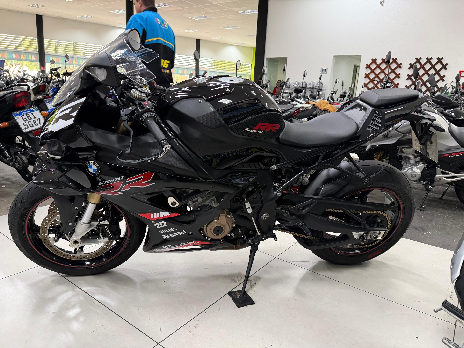 BMW S 1000 RR