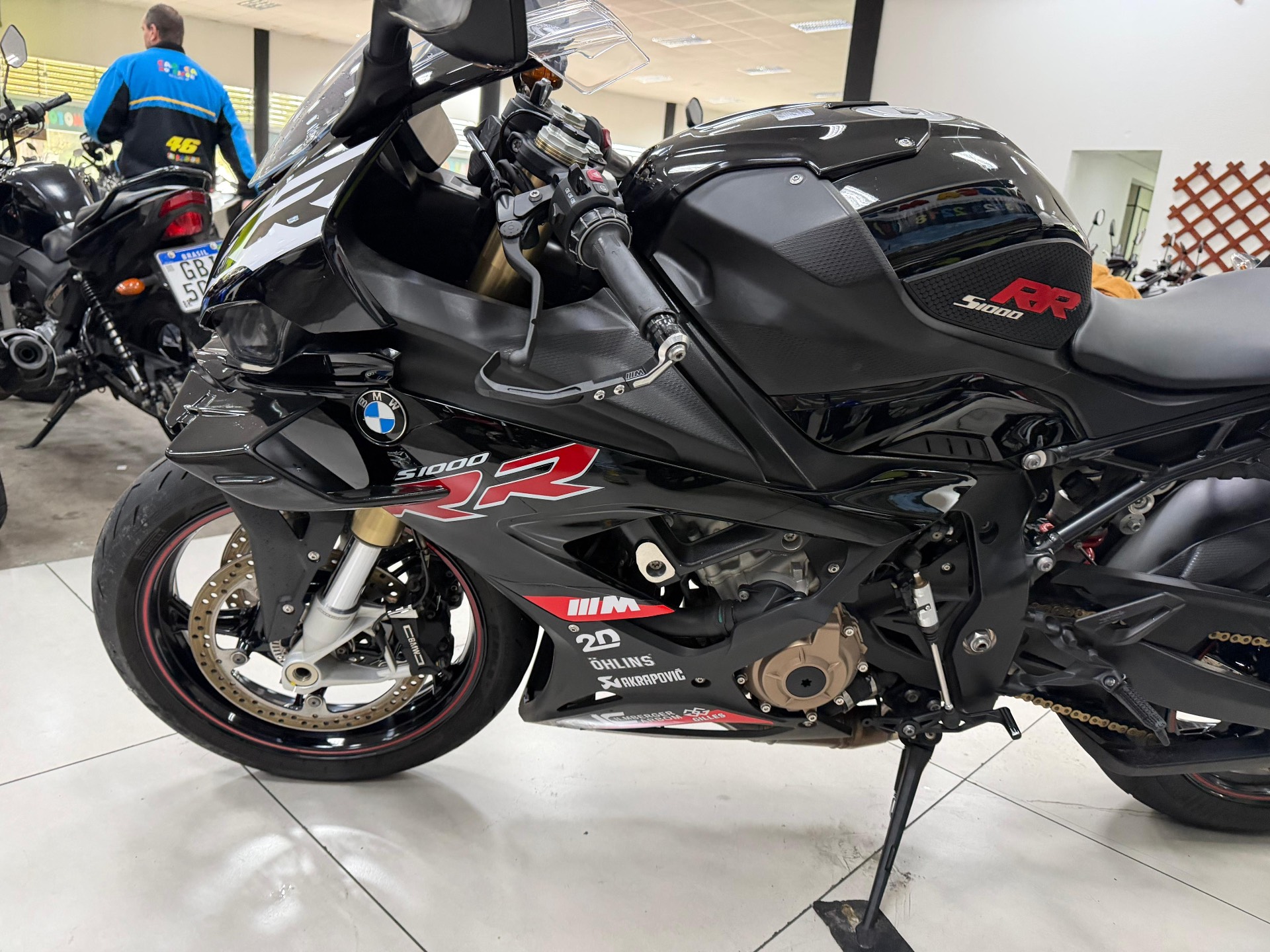 BMW S 1000 RR