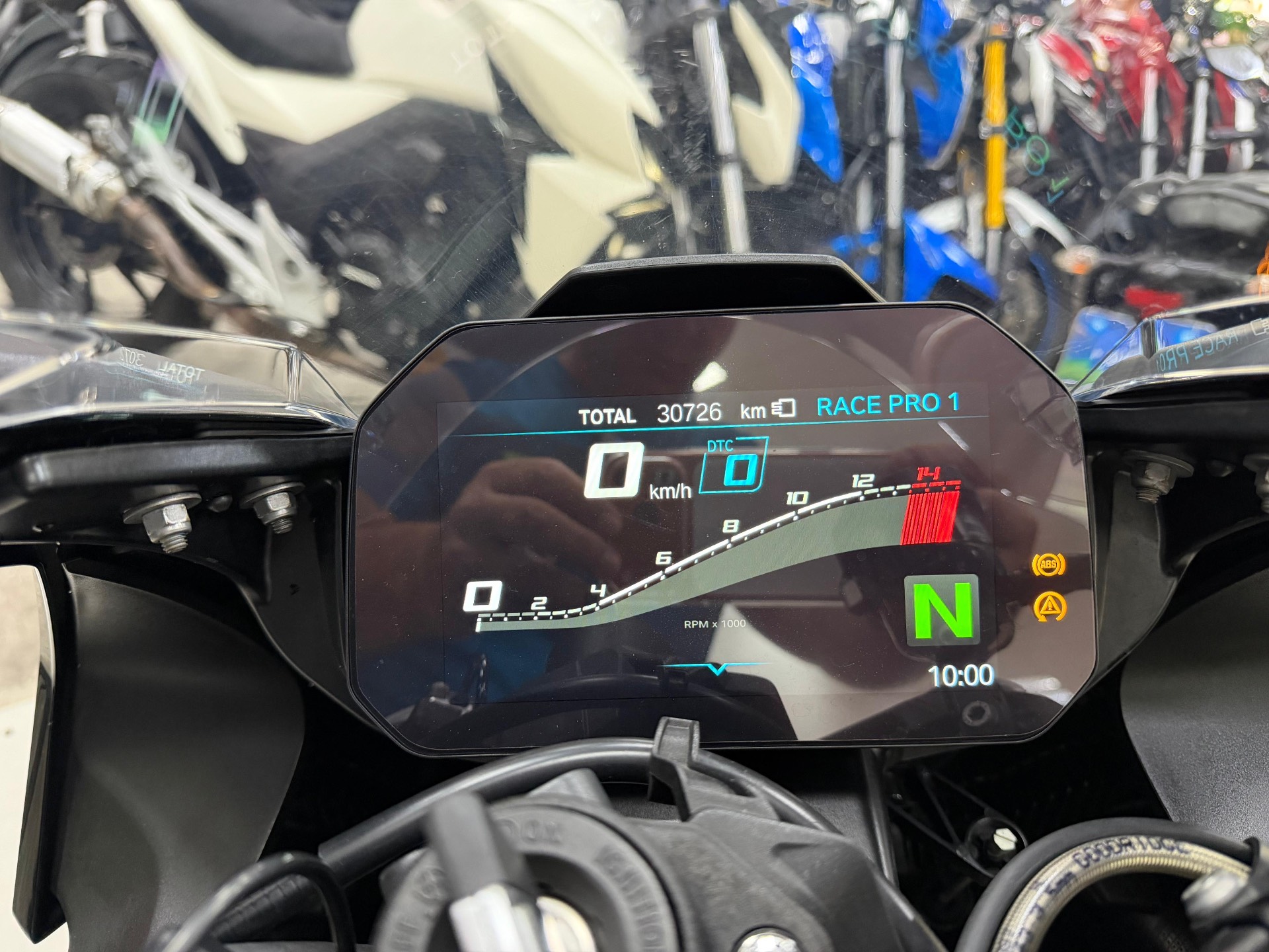BMW S 1000 RR