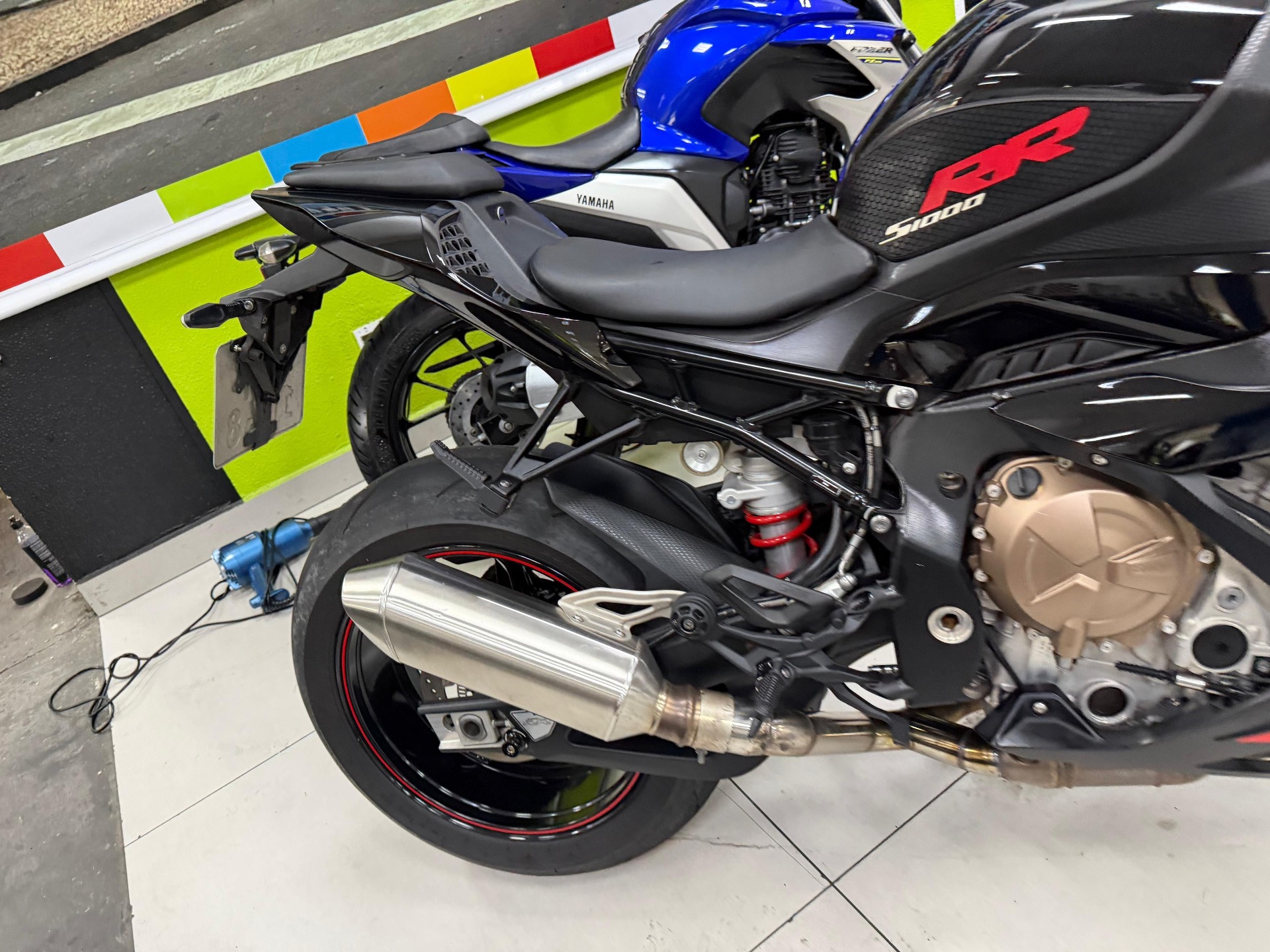 BMW S 1000 RR