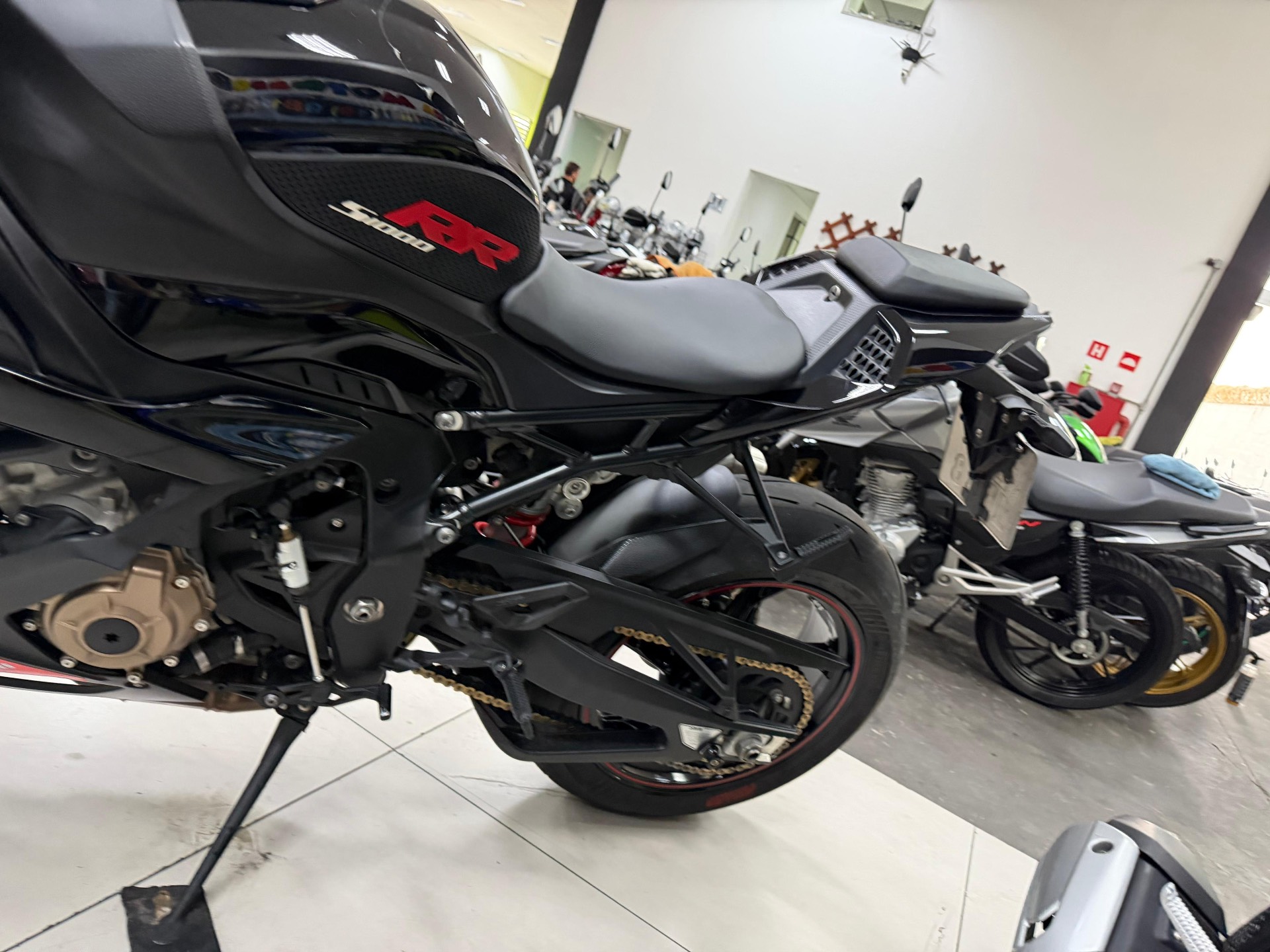 BMW S 1000 RR