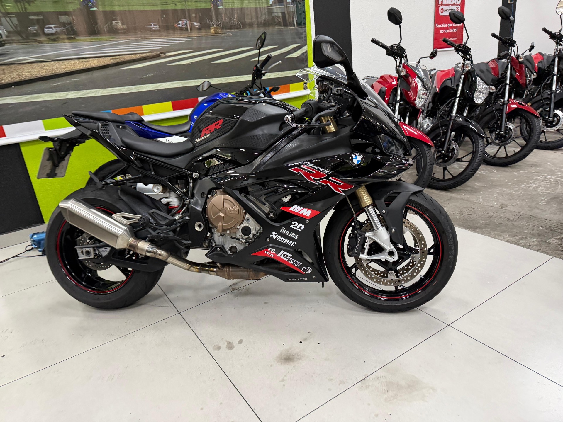 BMW S 1000 RR