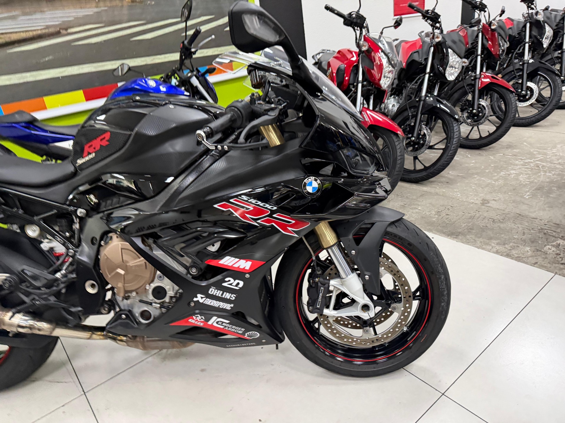 BMW S 1000 RR
