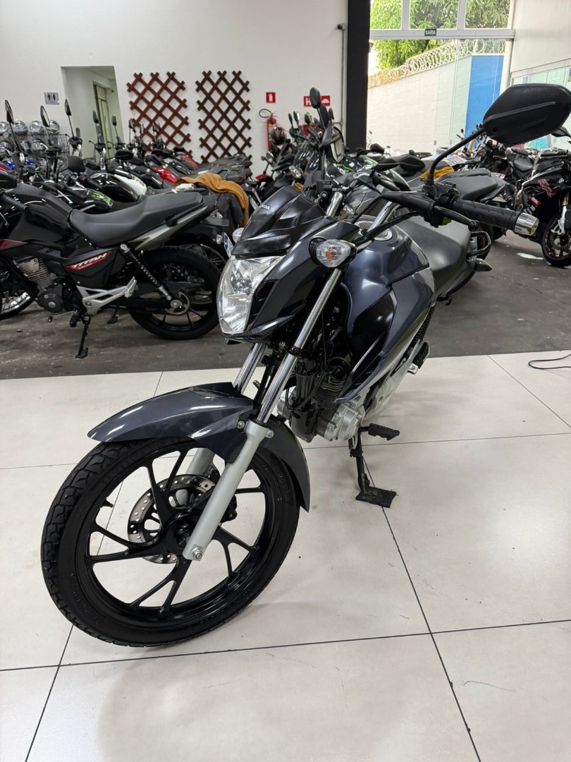 HONDA FAN 160