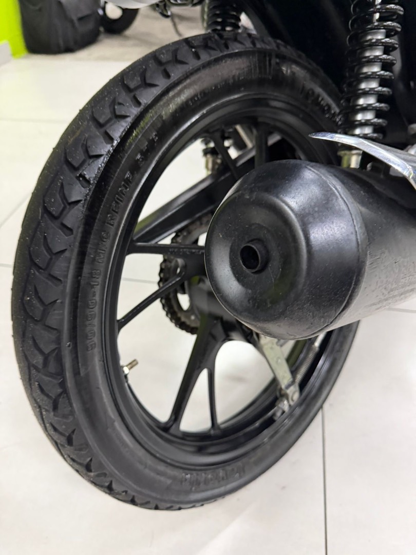 HONDA FAN 160