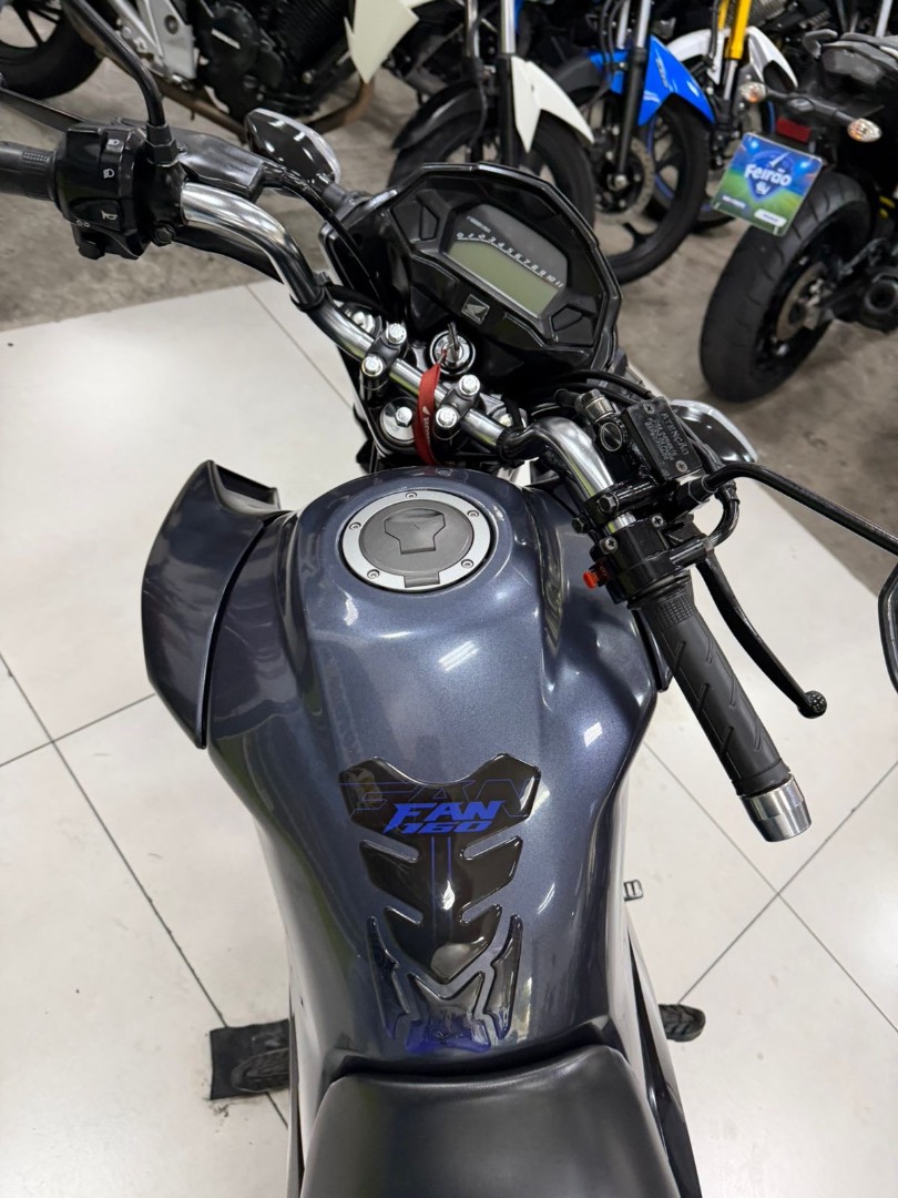HONDA FAN 160