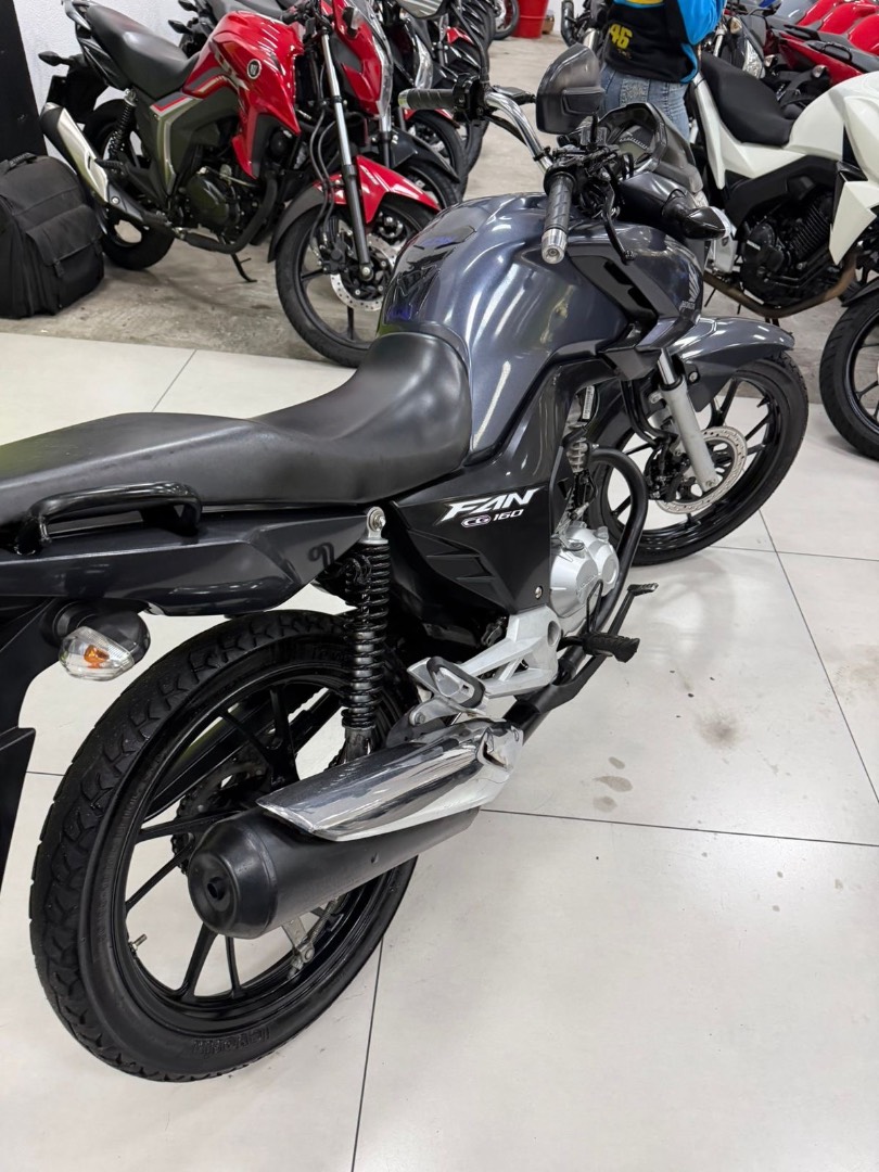 HONDA FAN 160