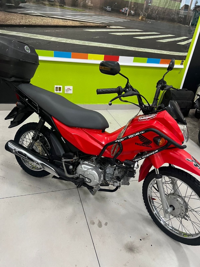 HONDA POP 110i
