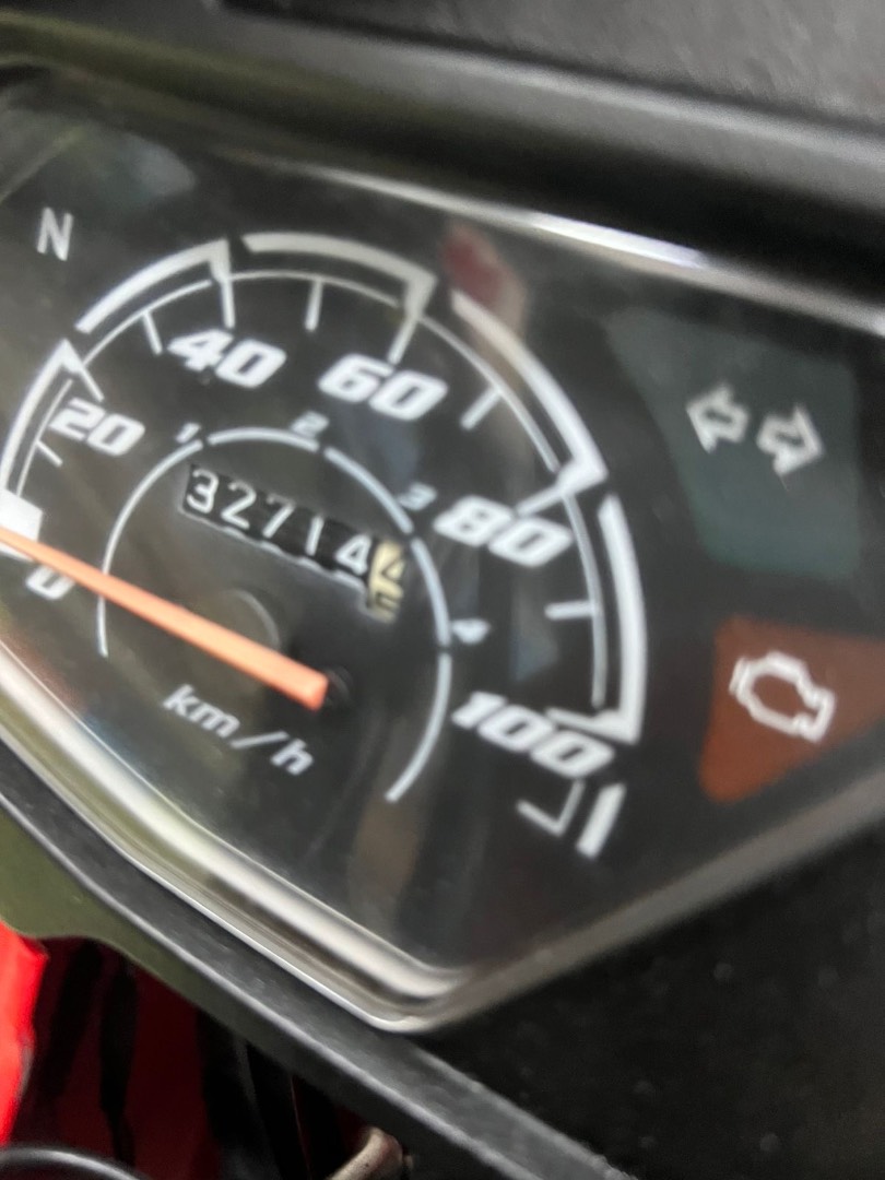 HONDA POP 110i
