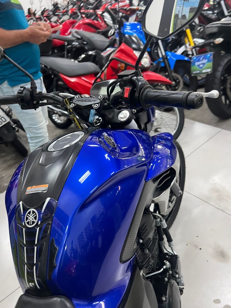 YAMAHA FZ25 FAZER ABS