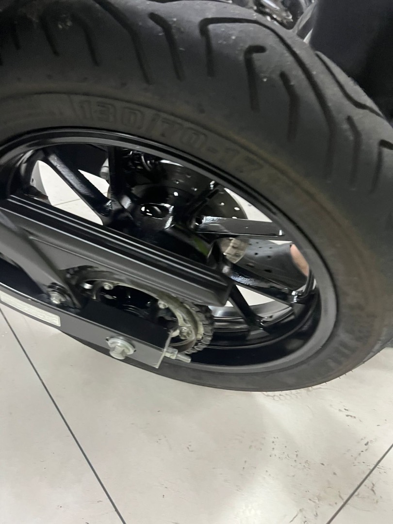 YAMAHA FZ25 FAZER ABS