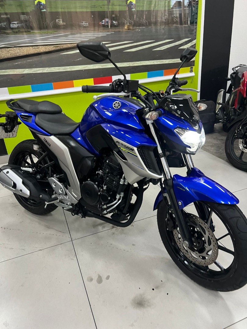 YAMAHA FZ25 FAZER ABS