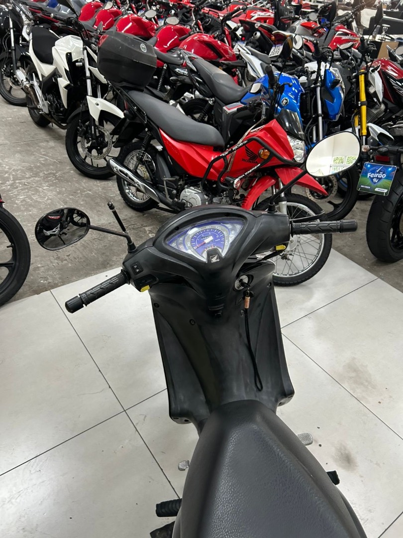 HONDA BIZ 125 ES