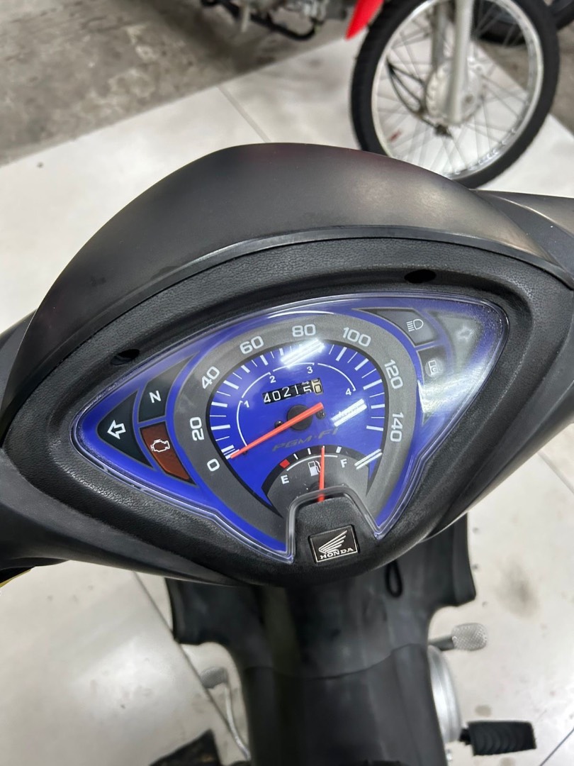 HONDA BIZ 125 ES