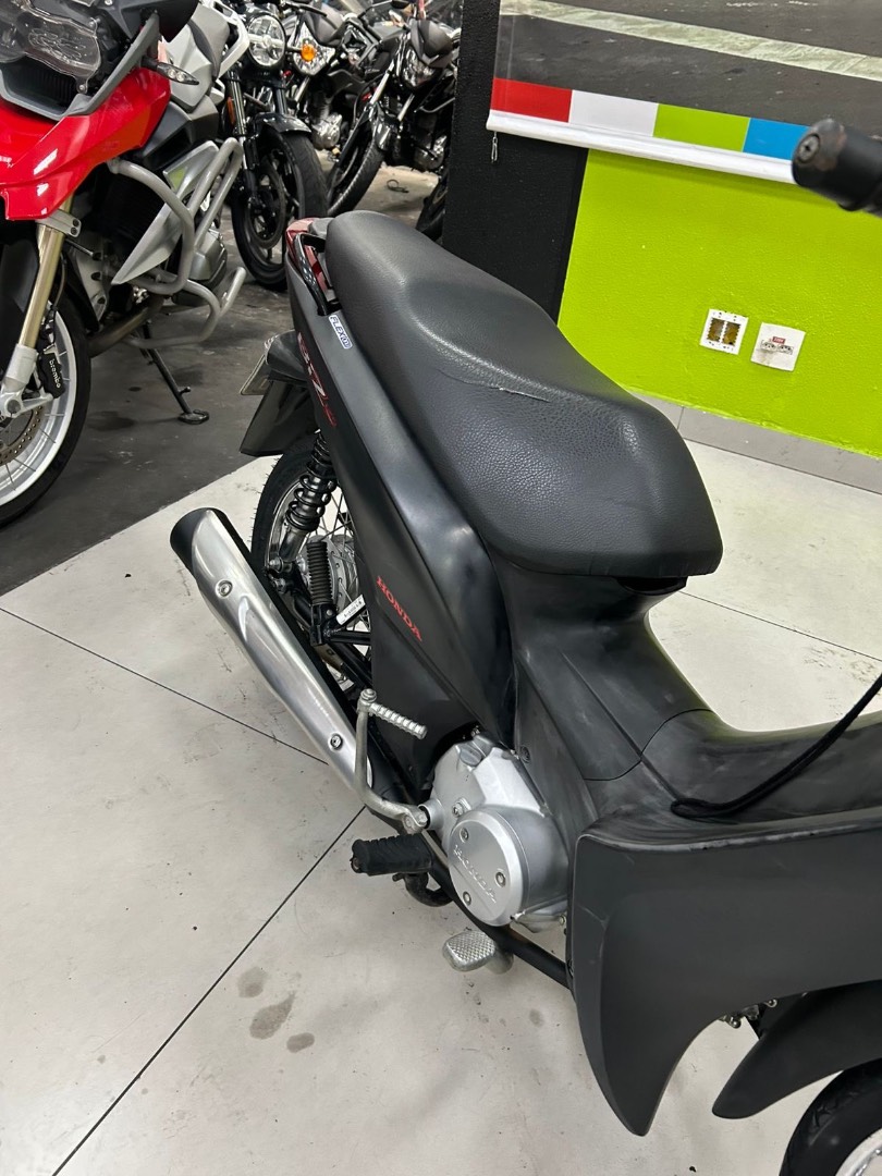 HONDA BIZ 125 ES
