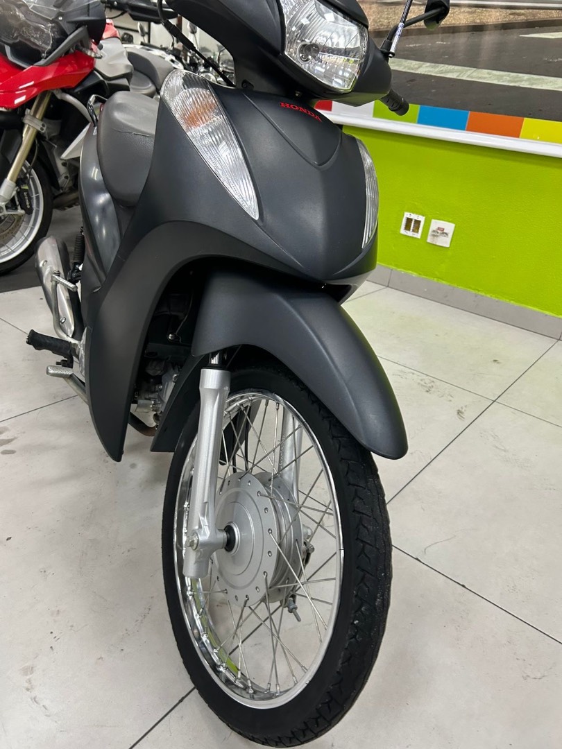 HONDA BIZ 125 ES
