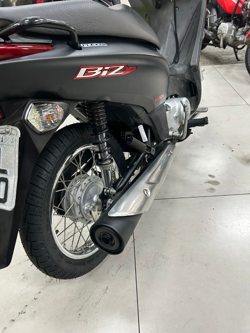 HONDA BIZ 125 ES