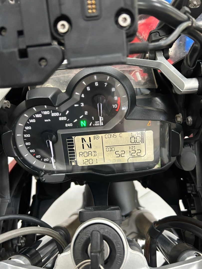 BMW R 1200 GS