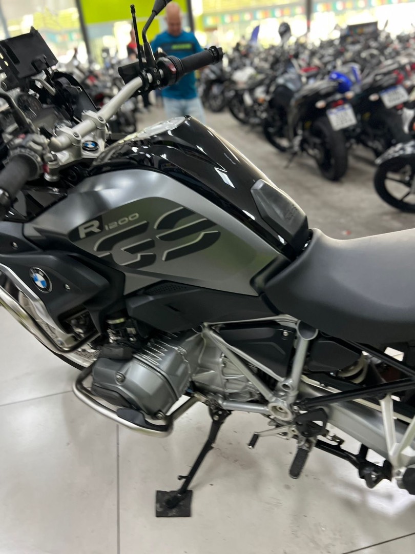BMW R 1200 GS PREMIUM