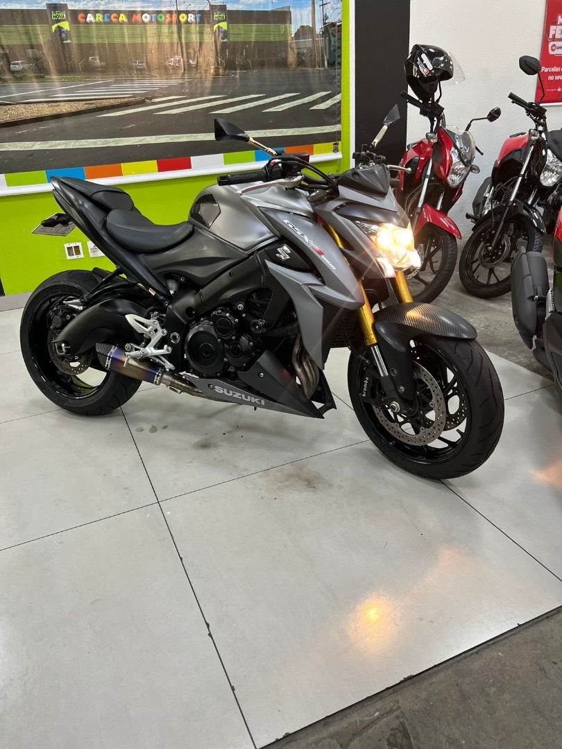 SUZUKI GSX S1000 ABS
