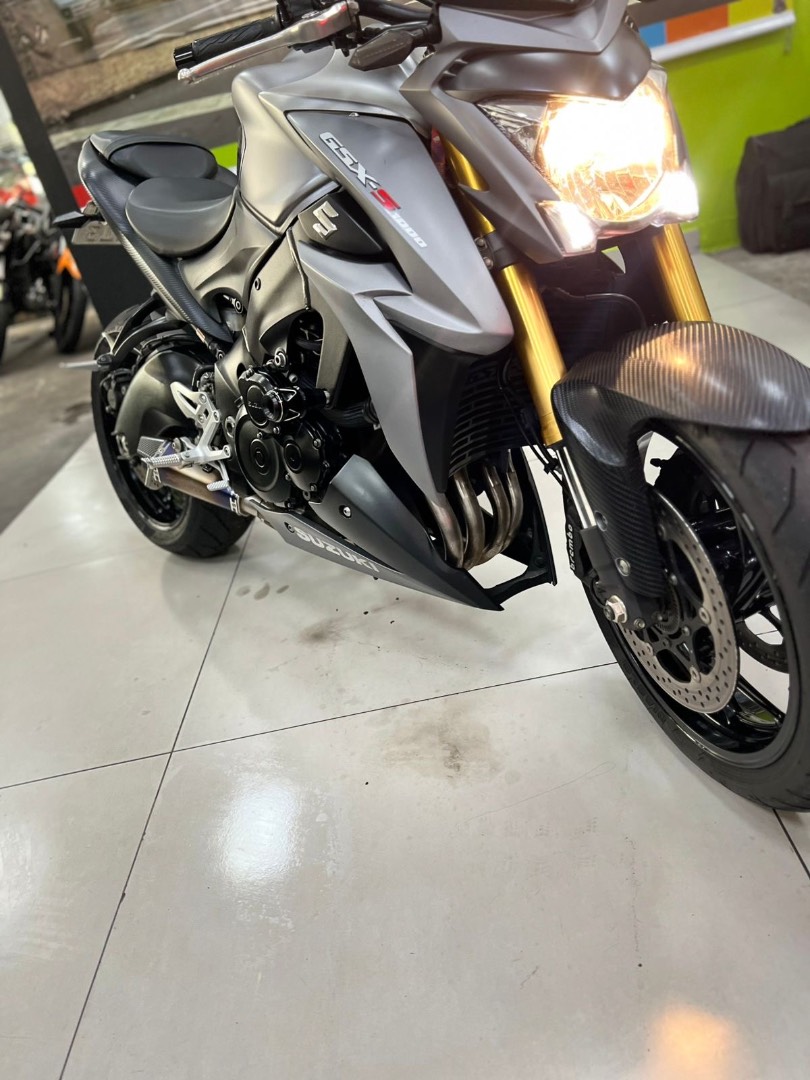 SUZUKI GSX S1000 ABS