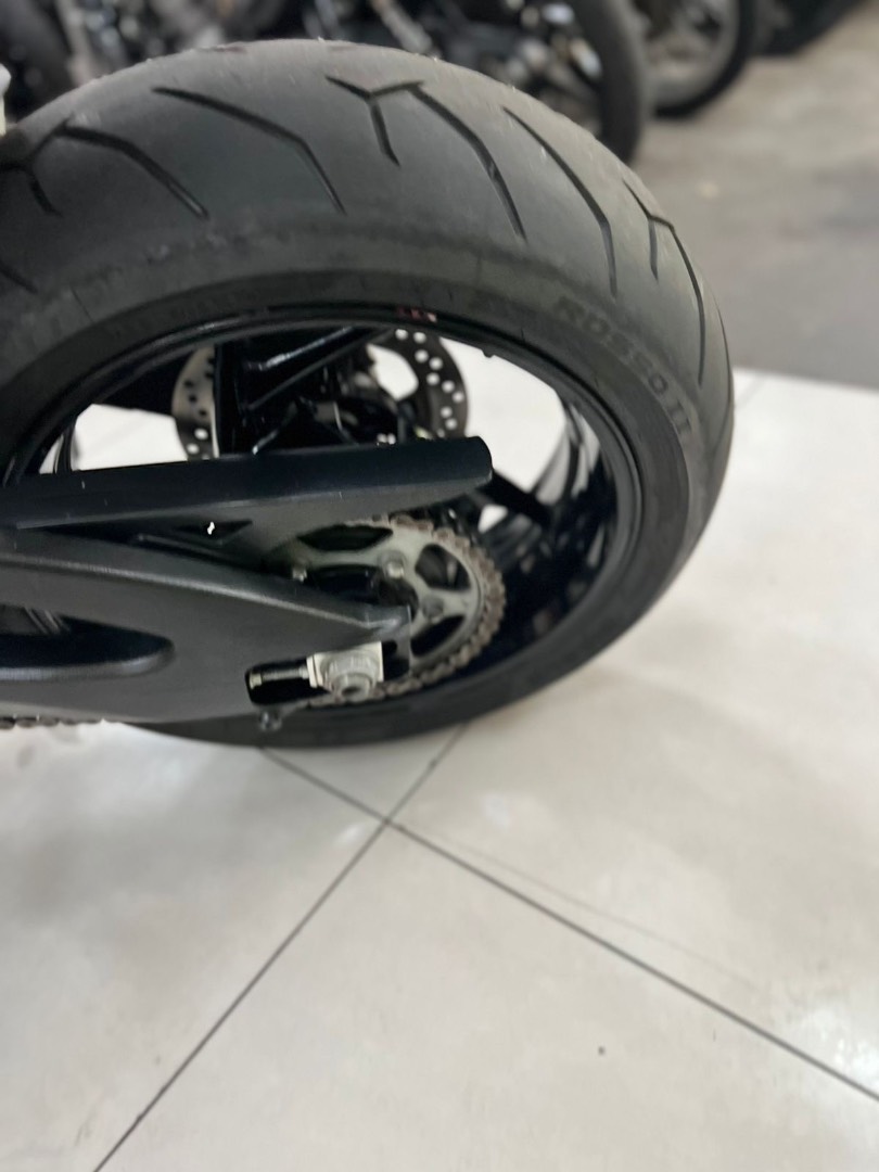 SUZUKI GSX S1000 ABS