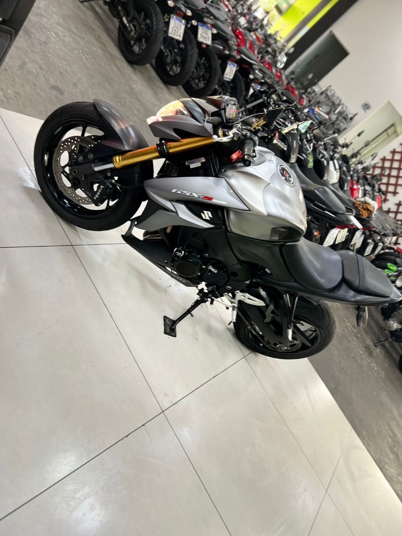 SUZUKI GSX S1000 ABS