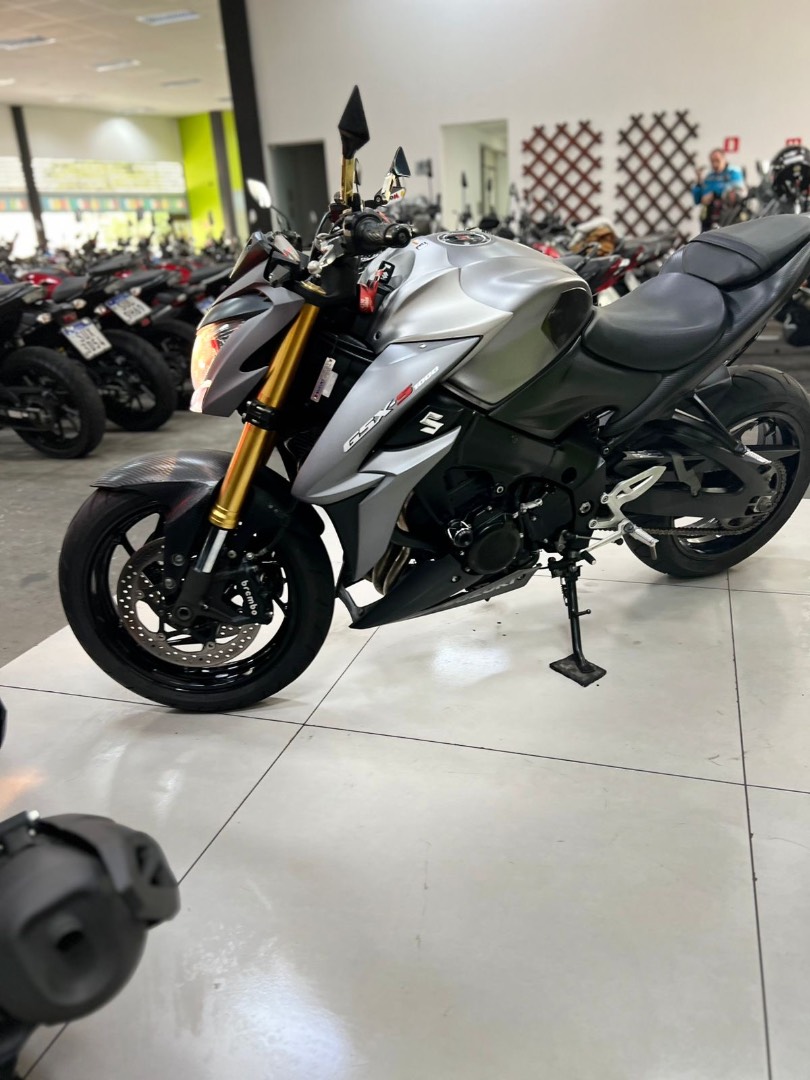 SUZUKI GSX S1000 ABS