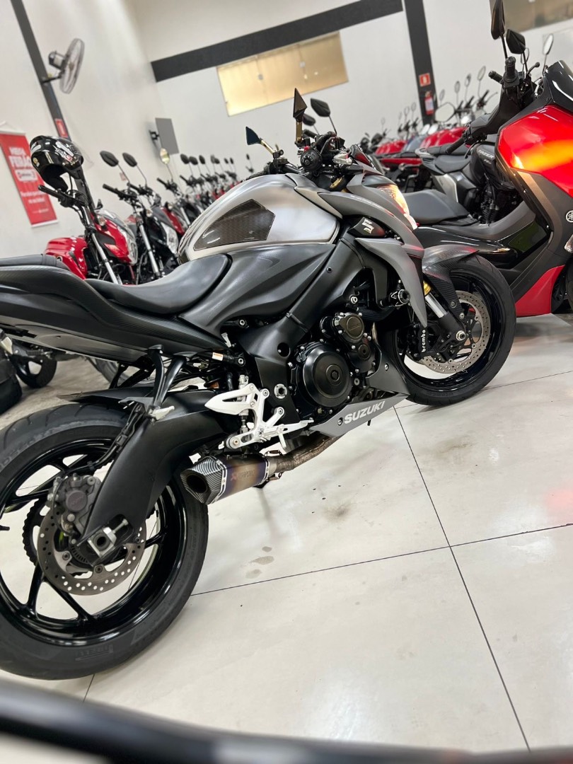 SUZUKI GSX S1000 ABS