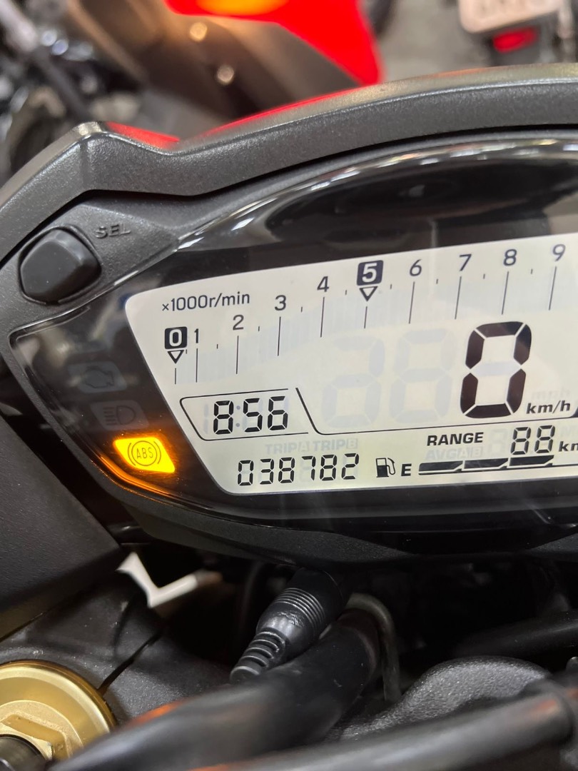 SUZUKI GSX S1000 ABS