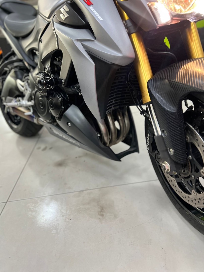 SUZUKI GSX S1000 ABS