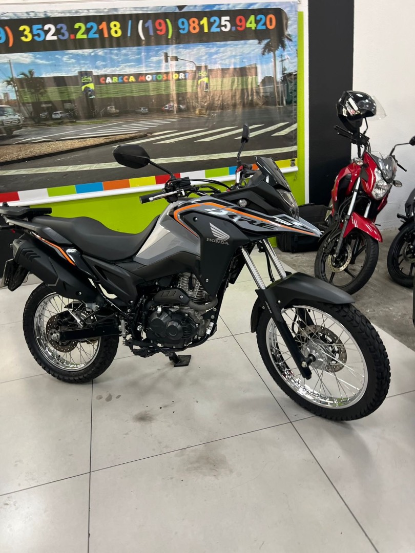 HONDA XRE 190 SE