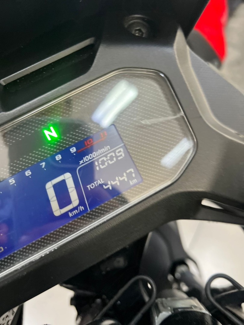 HONDA XRE 190 SE