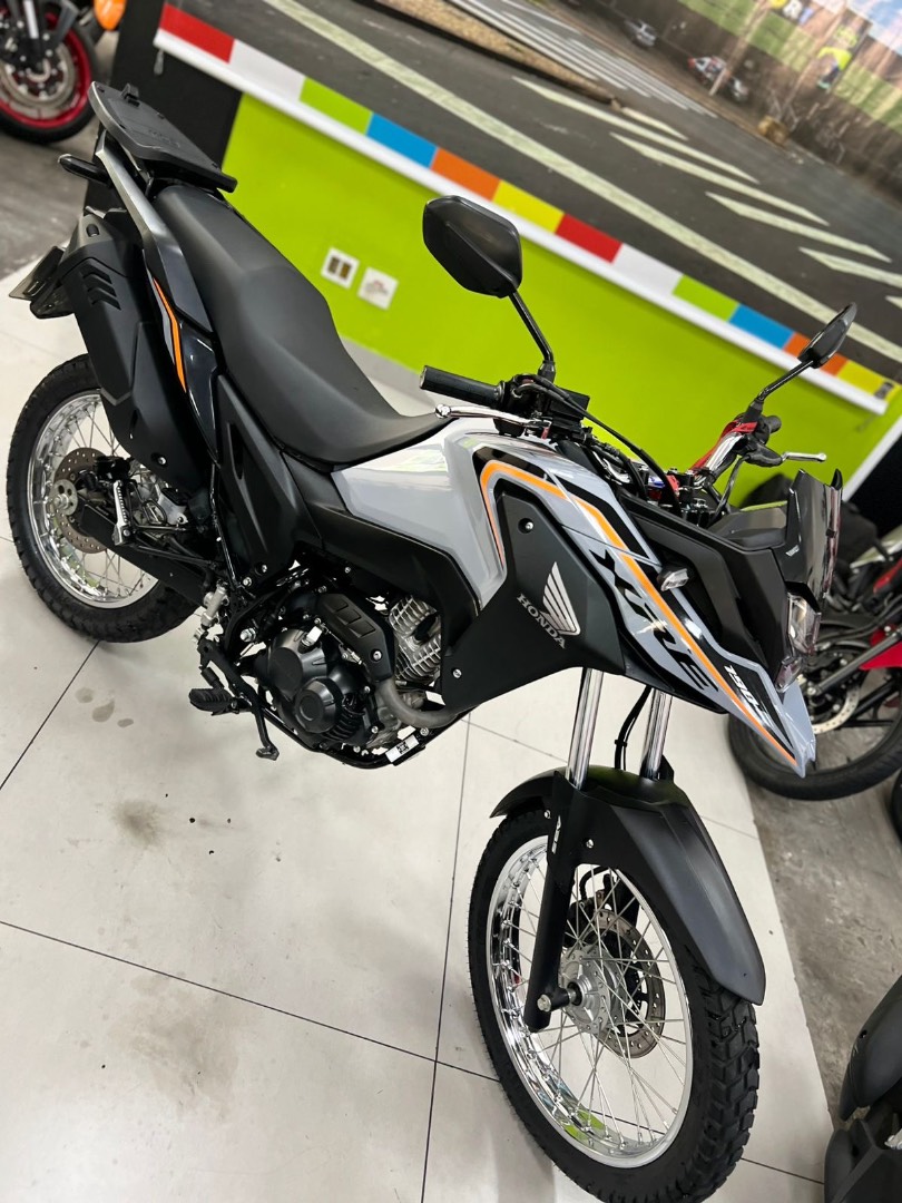 HONDA XRE 190 SE