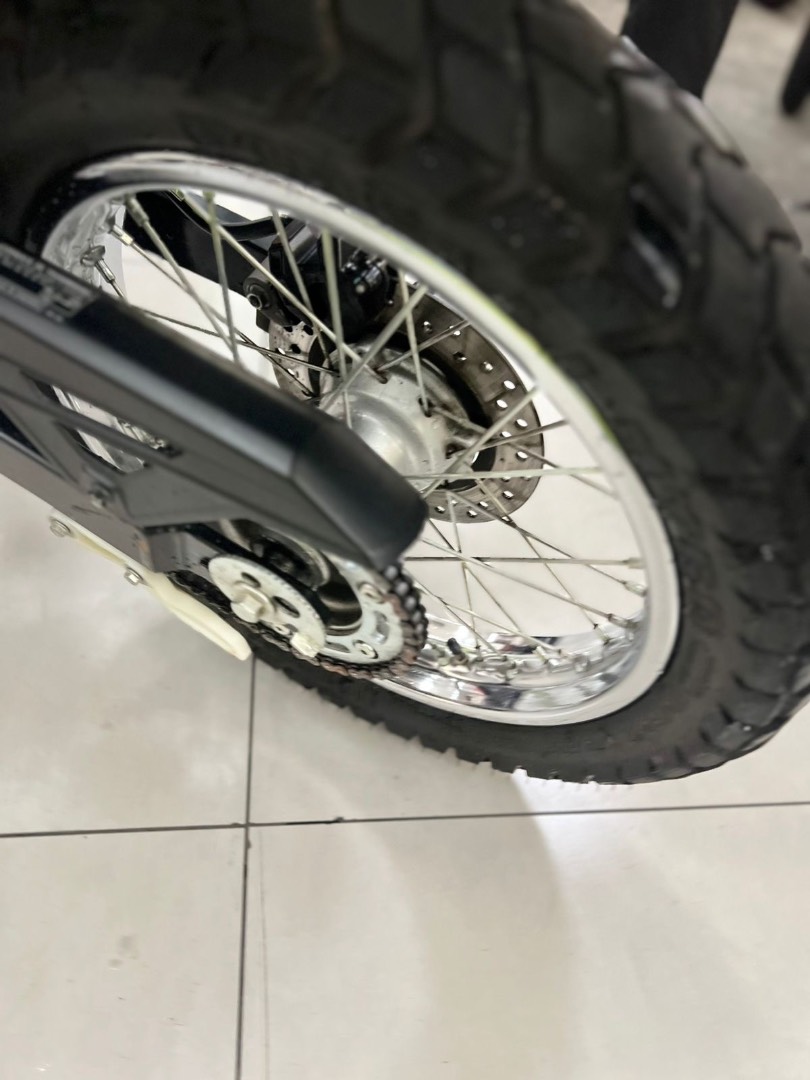 HONDA XRE 190 SE