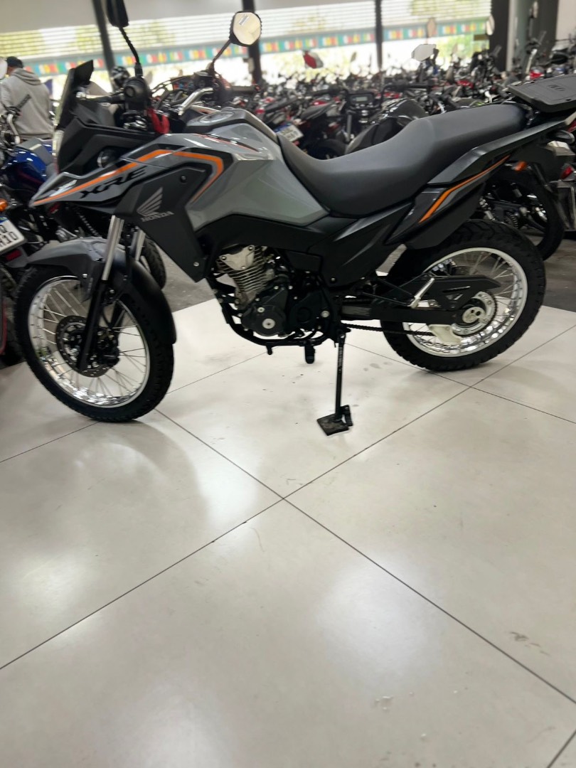 HONDA XRE 190 SE