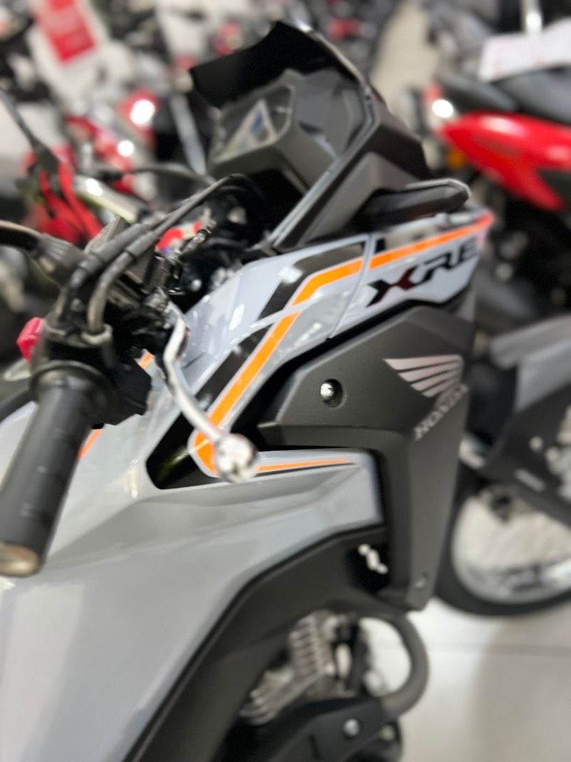 HONDA XRE 190 SE