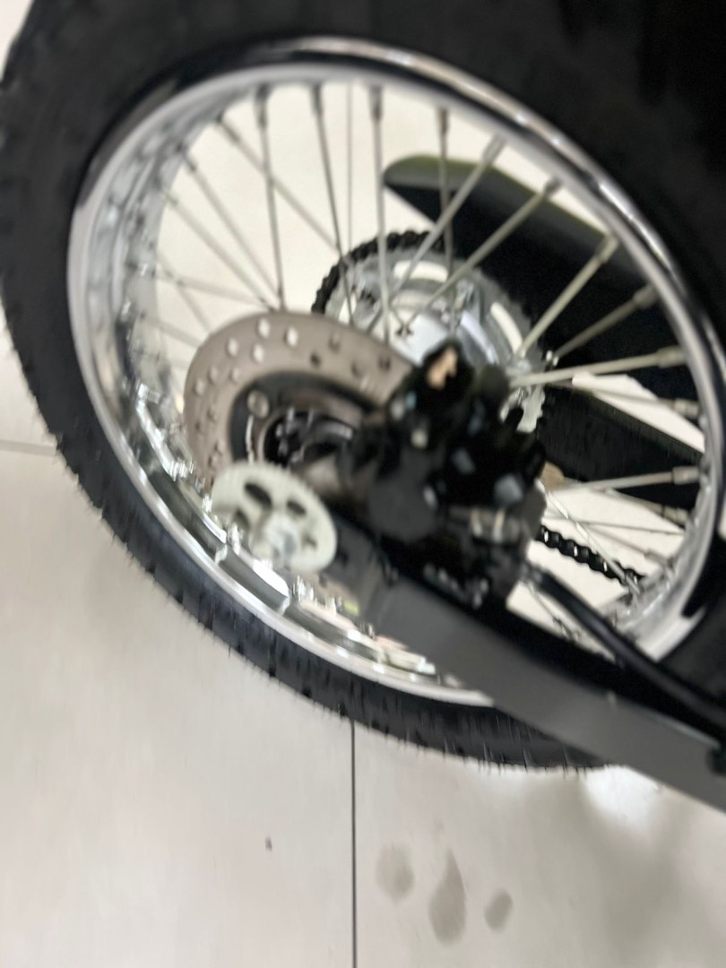 HONDA XRE 190 SE