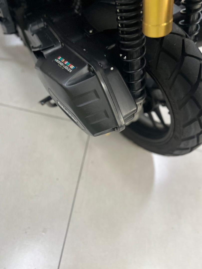 HONDA ADV 150