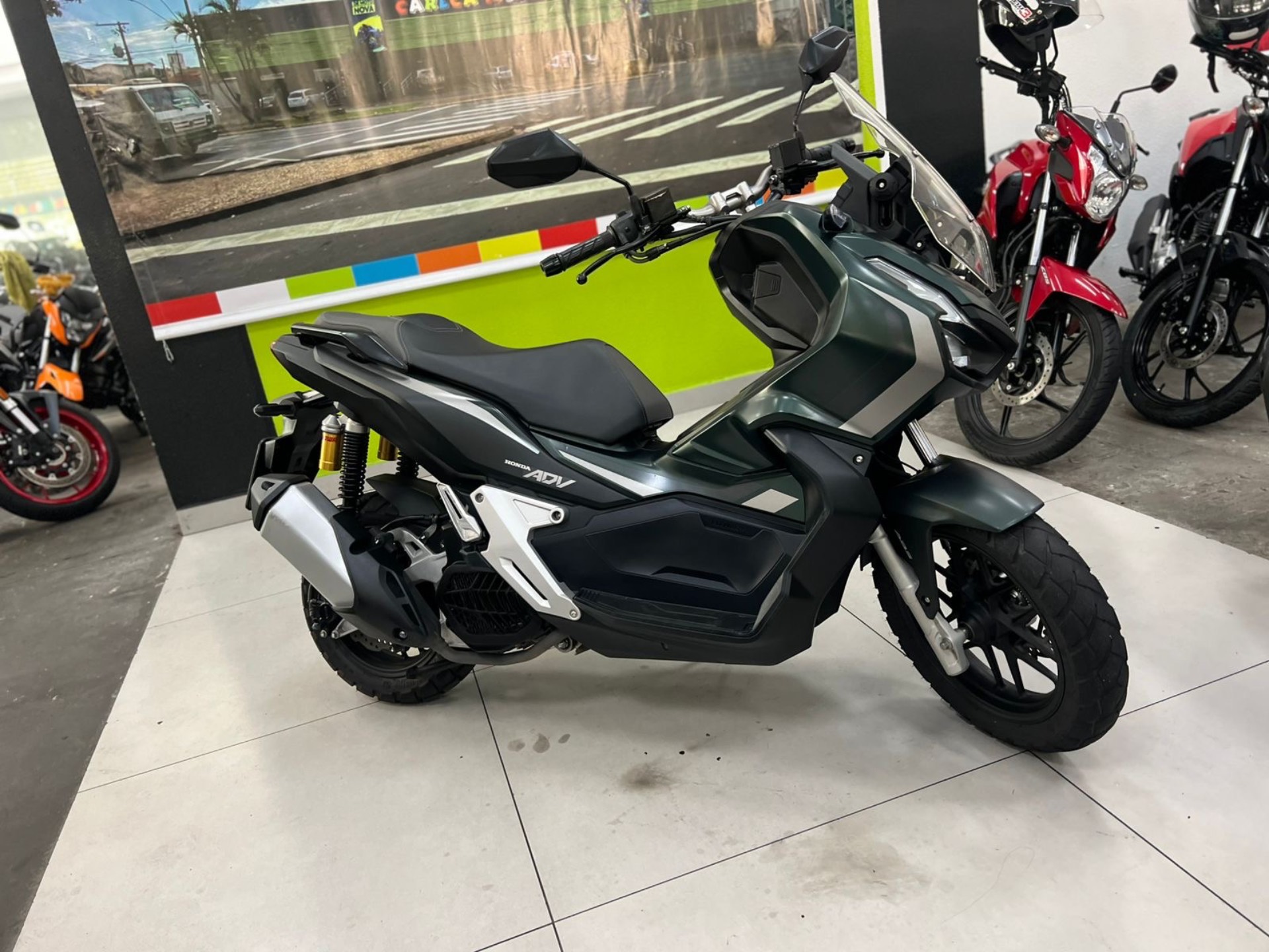 HONDA ADV 150