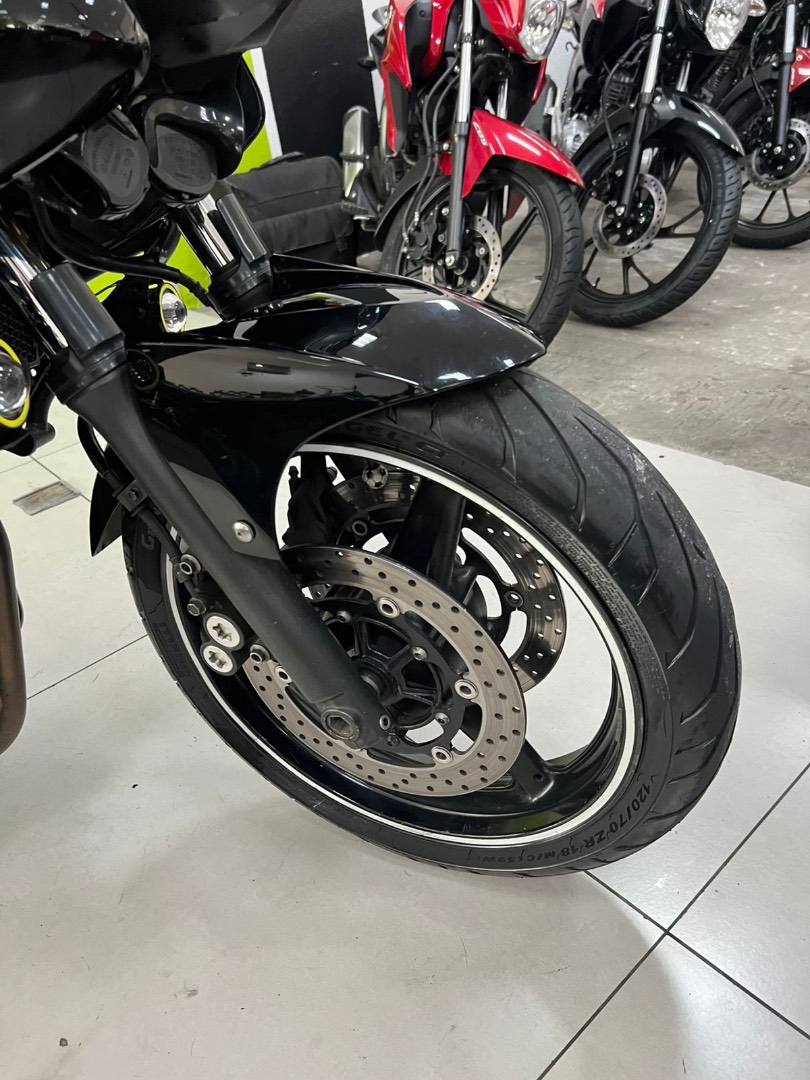 YAMAHA TDM 900