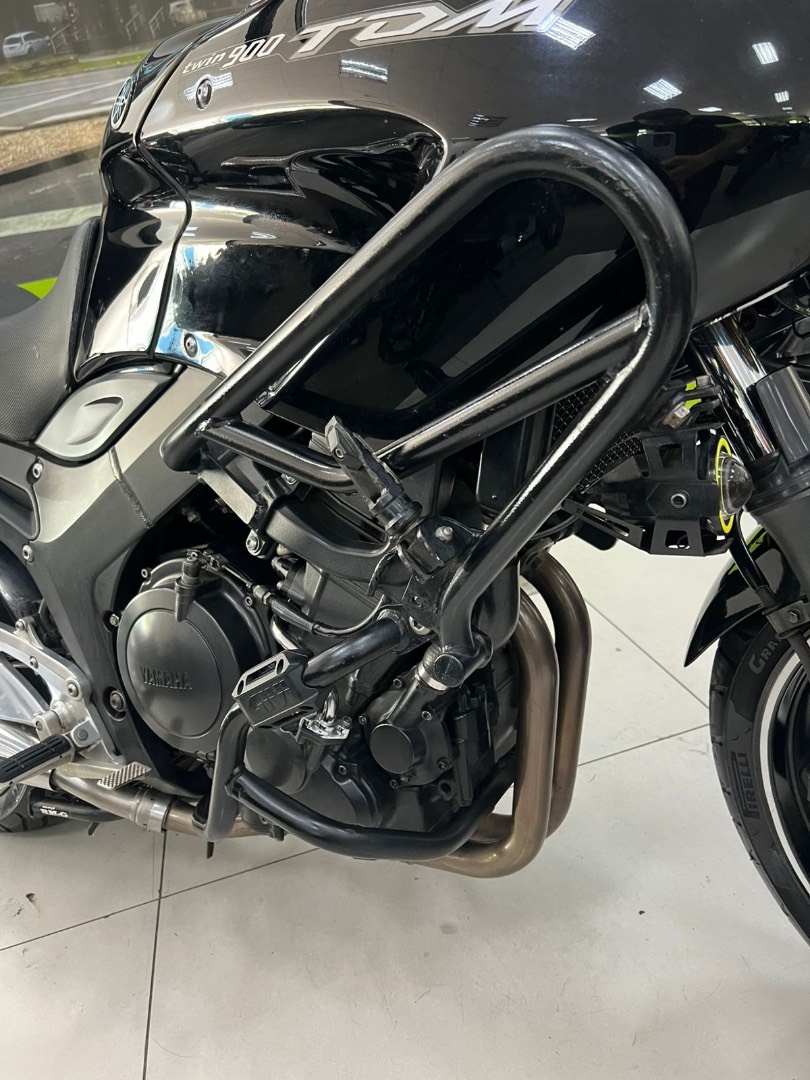 YAMAHA TDM 900