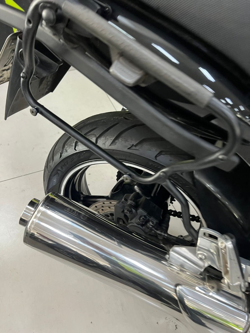 YAMAHA TDM 900