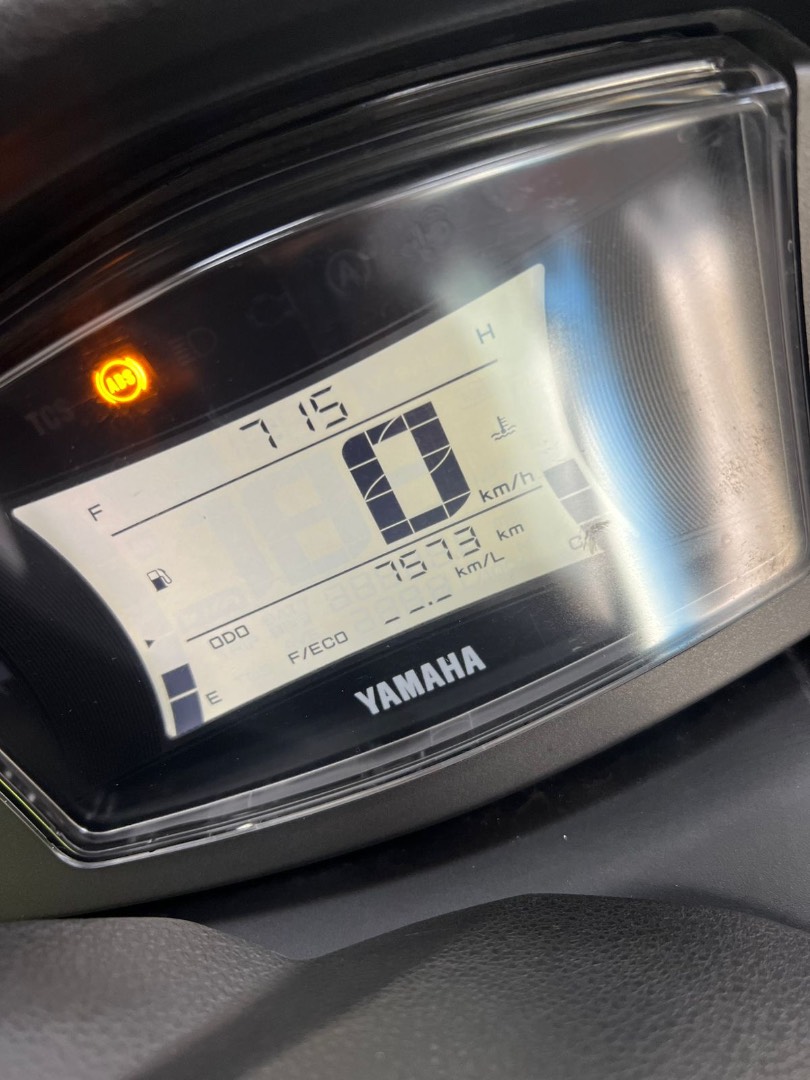 YAMAHA NMAX 160 ABS