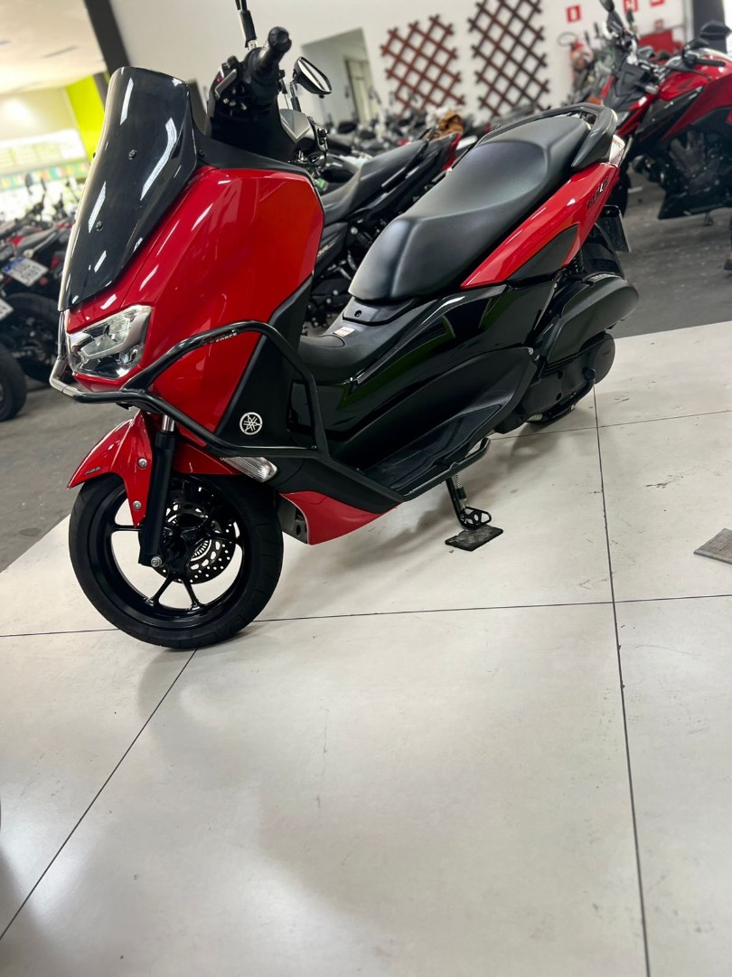 YAMAHA NMAX 160 ABS