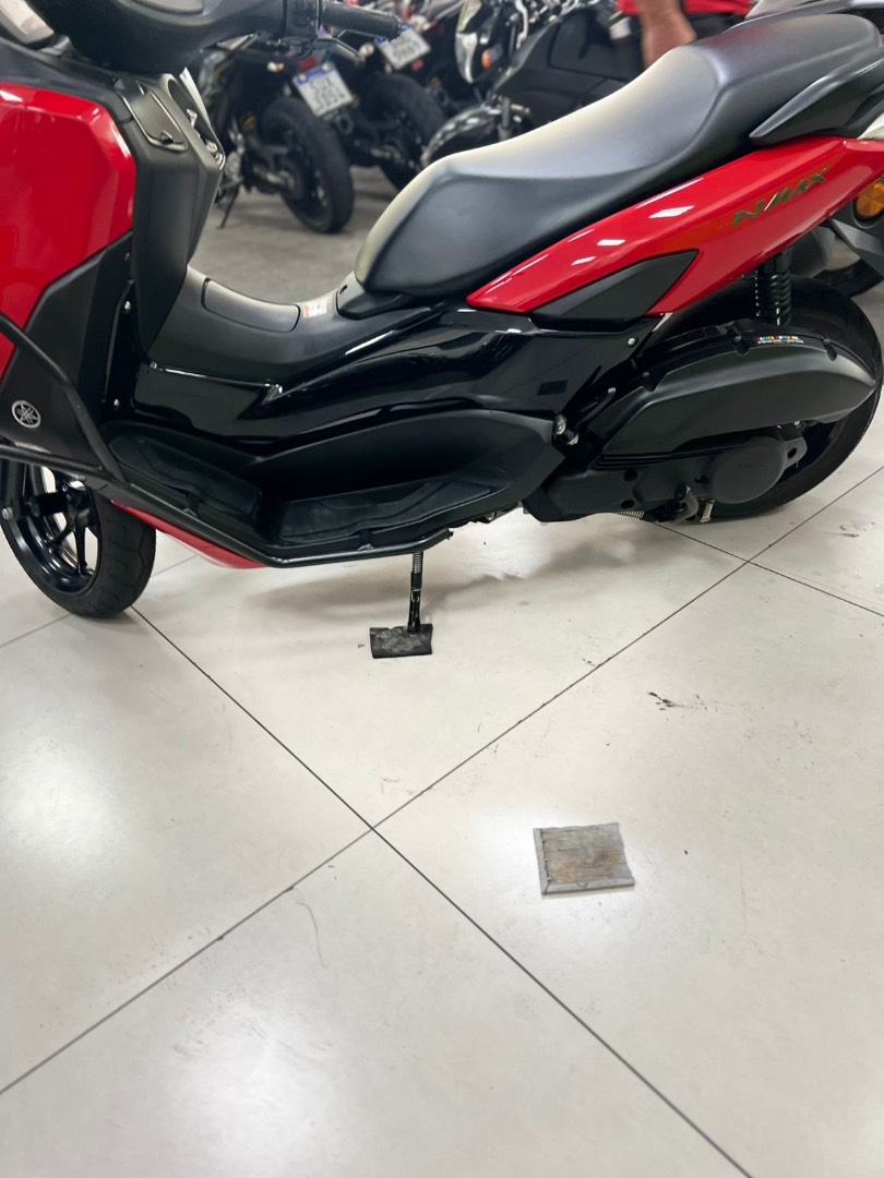 YAMAHA NMAX 160 ABS