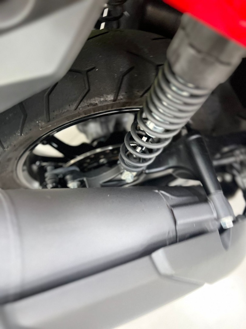 YAMAHA NMAX 160 ABS