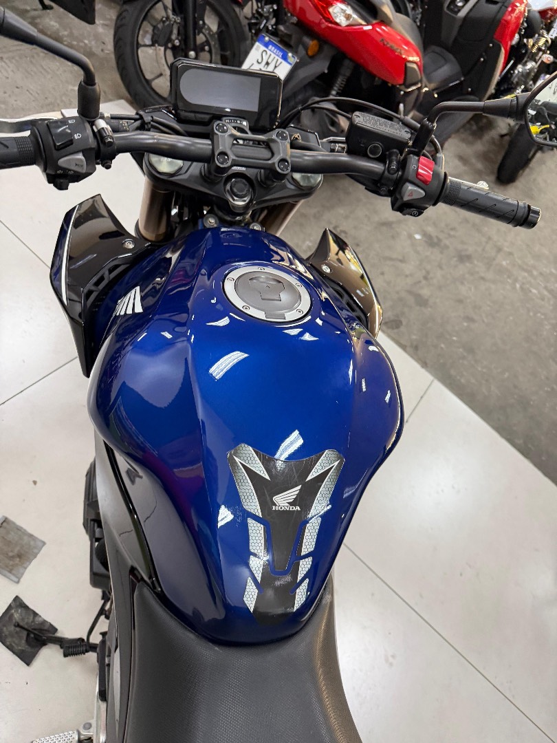 HONDA CB 500F
