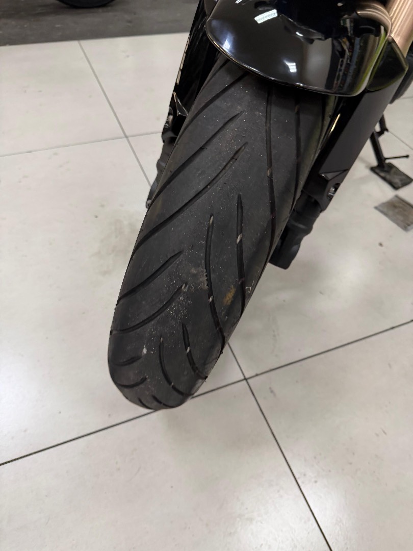 HONDA CB 500F